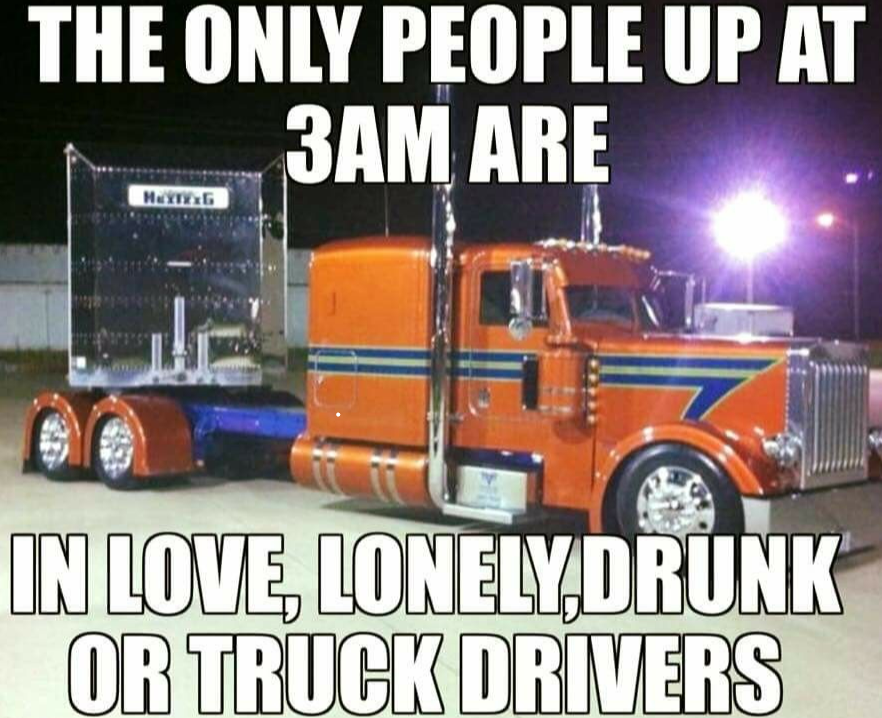 women truck drivers