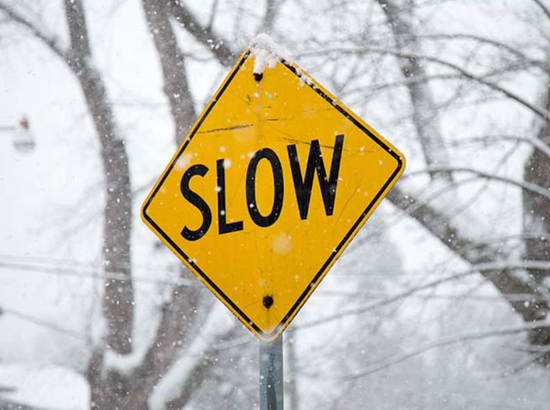 Safety Message – Winter Weather