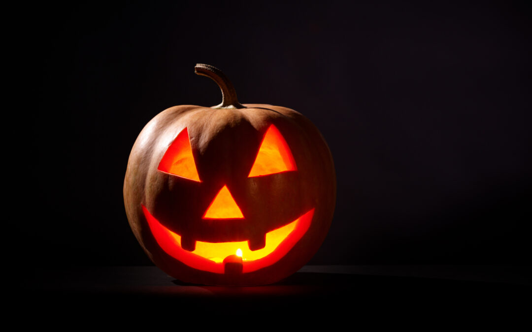 Safety Message – Happy Halloween