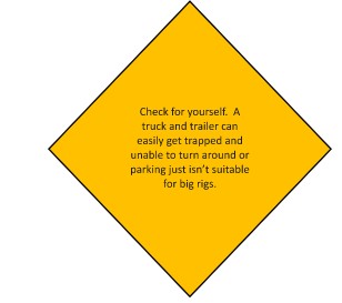 Safety Message – Be Aware