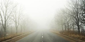 Safety Message – Fog