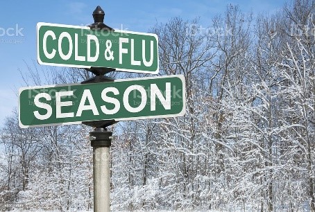 Safety Message – Cold & Flu Season on the Truck