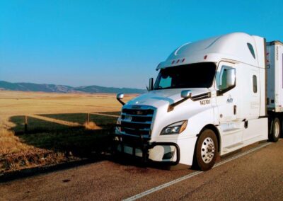 Truck driving jobs denver